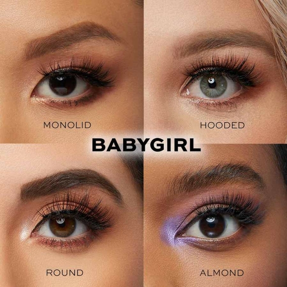 Glamnetic Magnetic Lashes Babygirl with Magnetic Liner - Picture 7 of 11